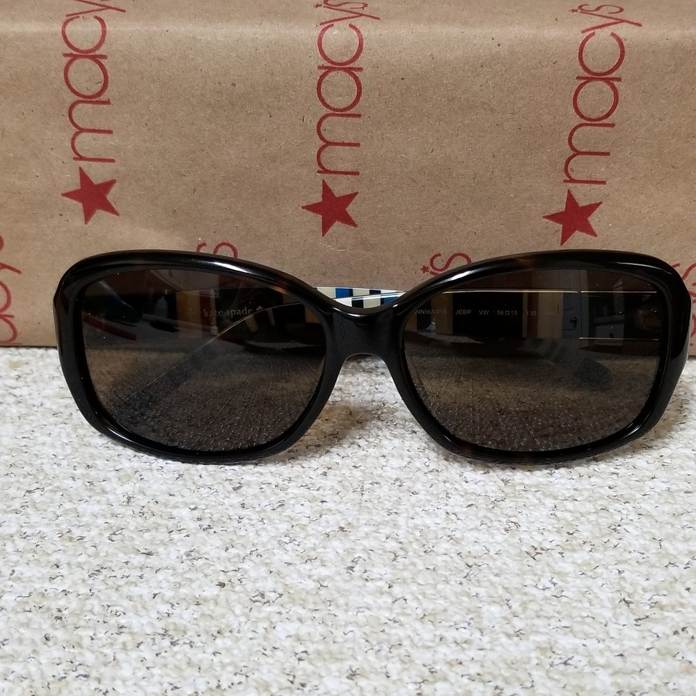 🚫 SOLD 🚫 Kate Spade Annika sunglasses